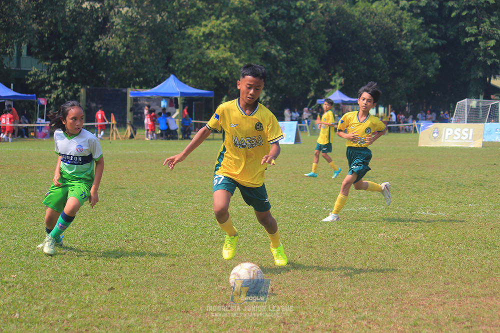 ijl u12 121025 maesa pararaider vs johnson sports academy