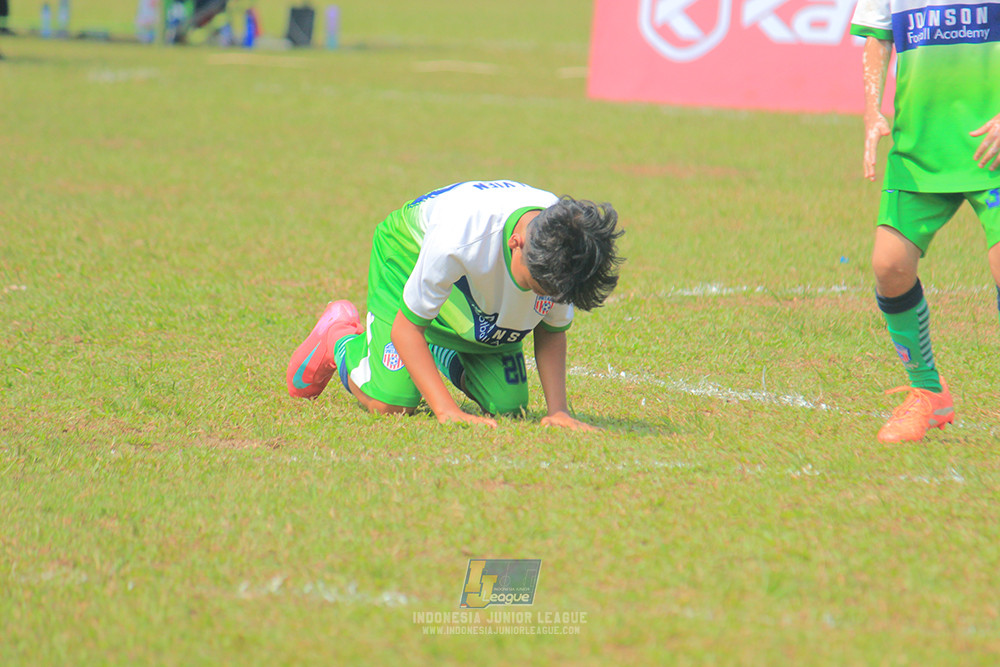 ijl u12 121025 maesa pararaider vs johnson sports academy