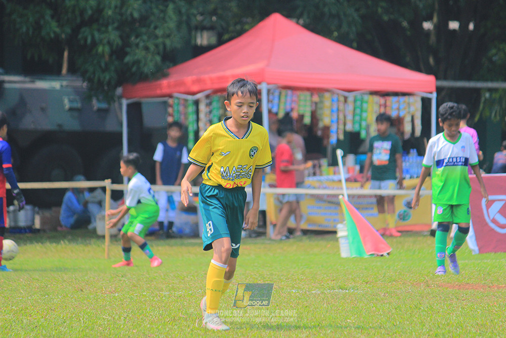 ijl u12 121025 maesa pararaider vs johnson sports academy