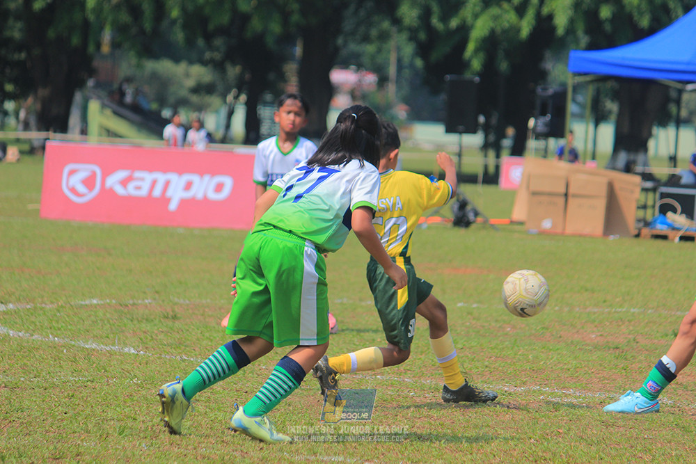 ijl u12 121025 maesa pararaider vs johnson sports academy