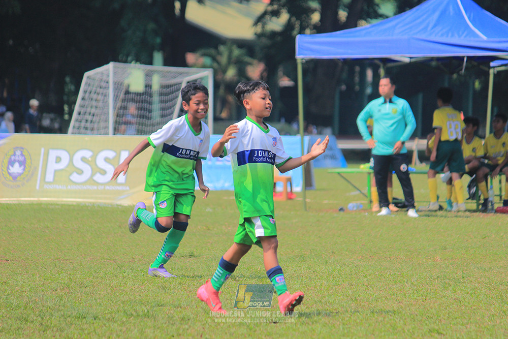 ijl u12 121025 maesa pararaider vs johnson sports academy