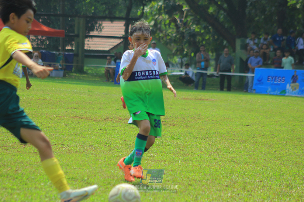 ijl u12 121025 maesa pararaider vs johnson sports academy