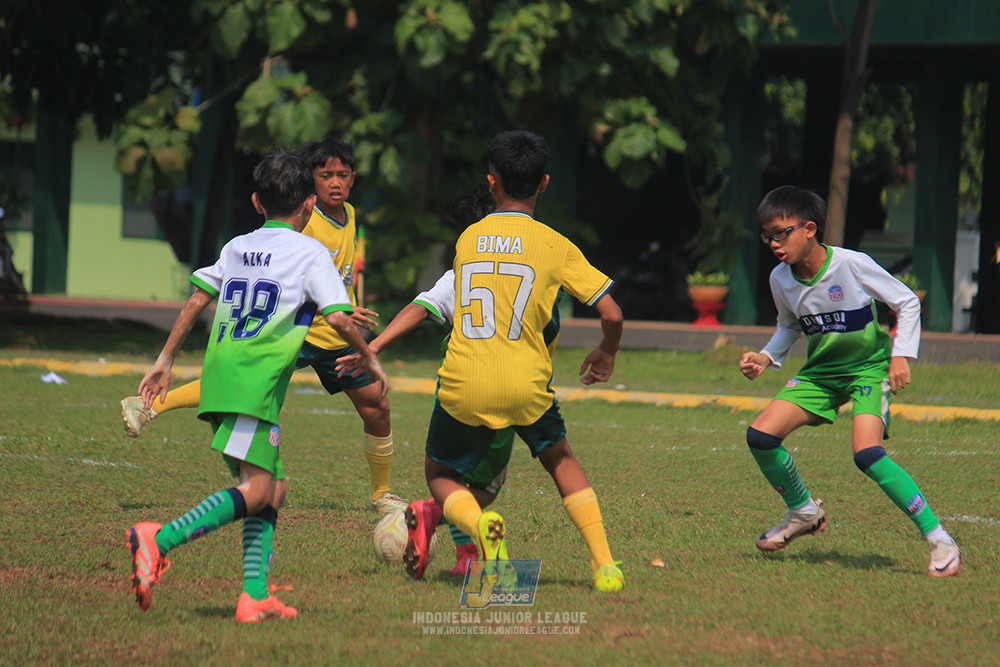 ijl u12 121025 maesa pararaider vs johnson sports academy