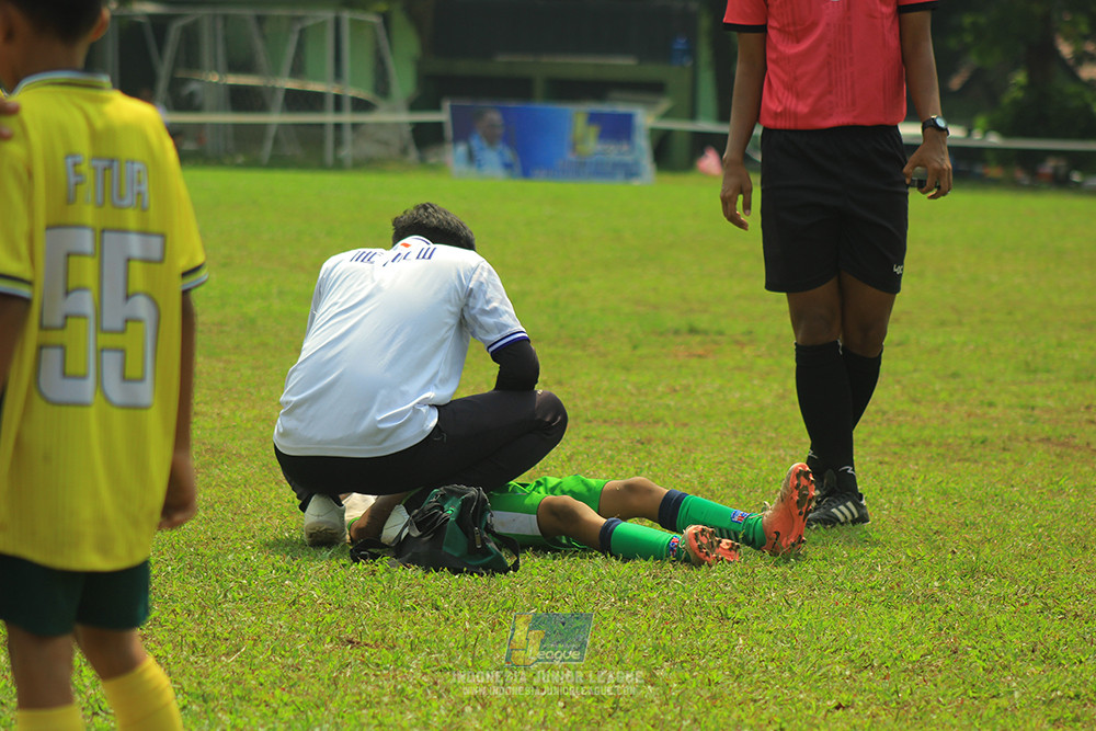 ijl u12 121025 maesa pararaider vs johnson sports academy