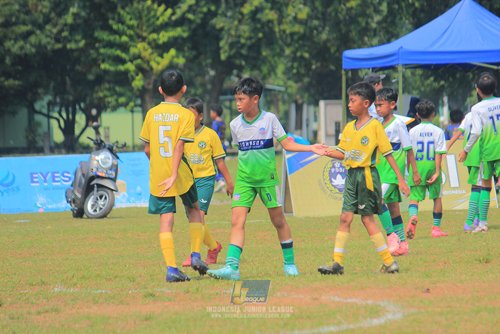 ijl u12 121025 maesa pararaider vs johnson sports academy