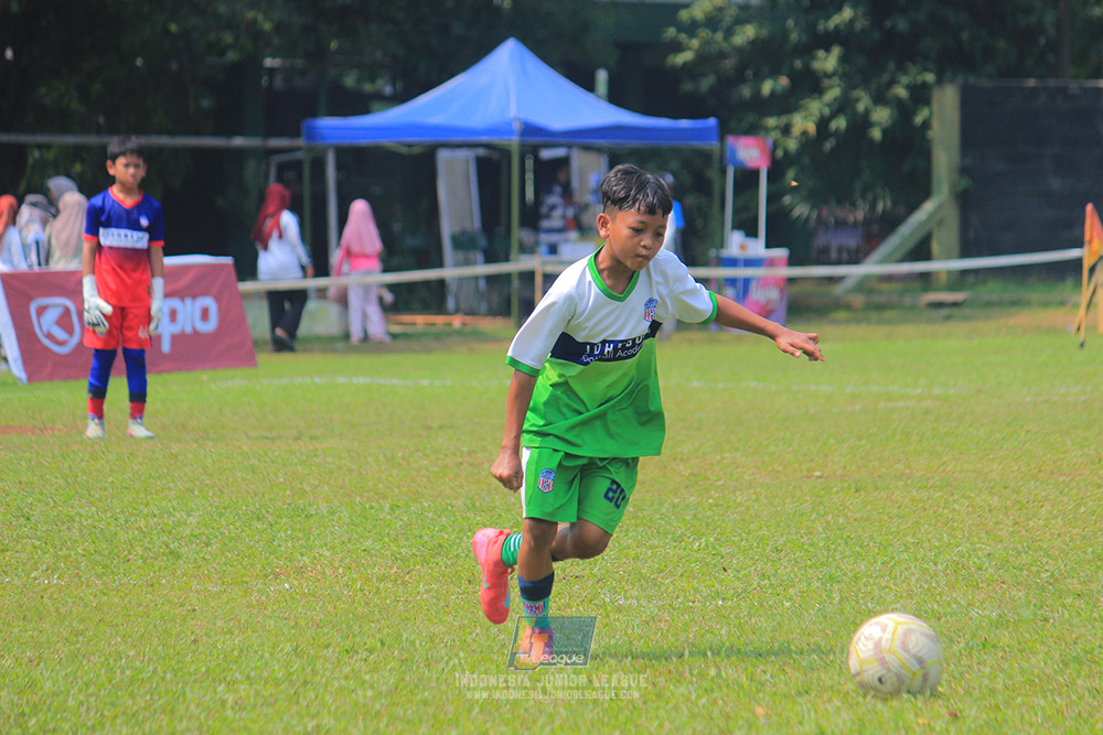 ijl u12 121025 maesa pararaider vs johnson sports academy