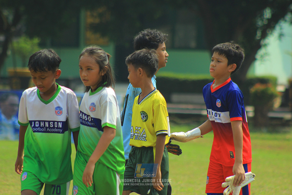 ijl u12 121025 maesa pararaider vs johnson sports academy