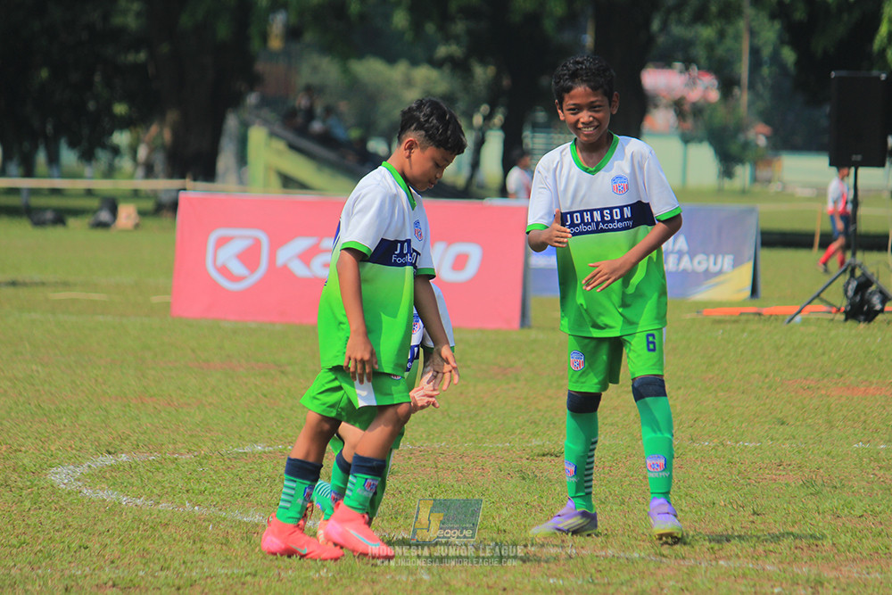 ijl u12 121025 maesa pararaider vs johnson sports academy