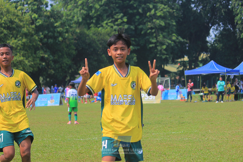 ijl u12 121025 maesa pararaider vs johnson sports academy