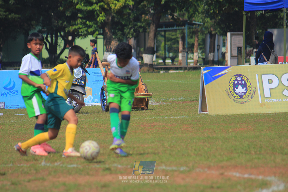 ijl u12 121025 maesa pararaider vs johnson sports academy