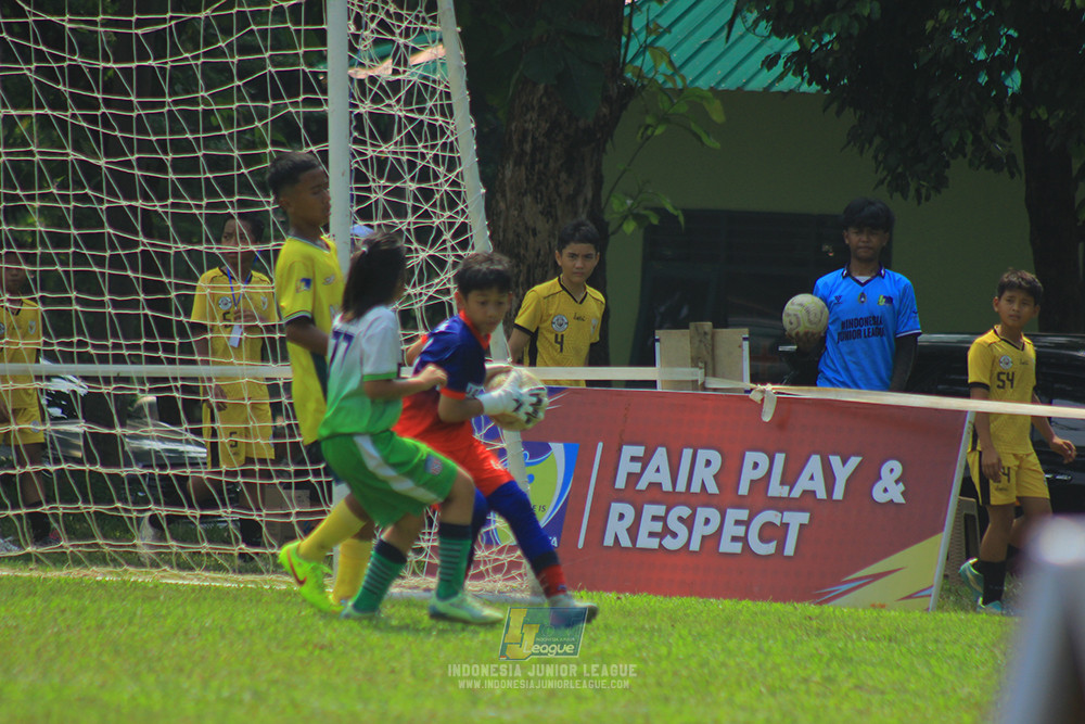 ijl u12 121025 maesa pararaider vs johnson sports academy