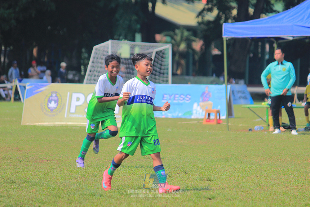 ijl u12 121025 maesa pararaider vs johnson sports academy