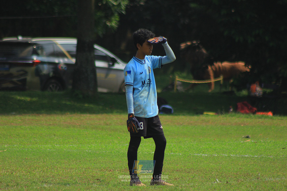 ijl u12 121025 maesa pararaider vs johnson sports academy