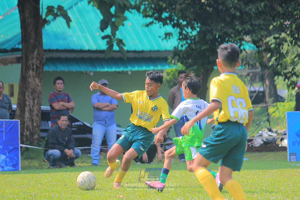 ijl u12 121025 maesa pararaider vs johnson sports academy
