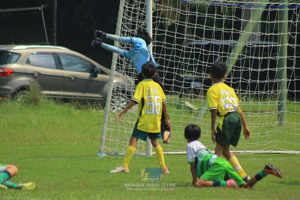 ijl u12 121025 maesa pararaider vs johnson sports academy
