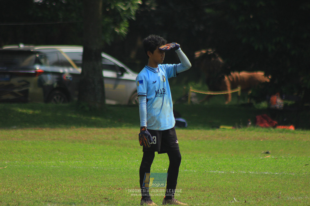 ijl u12 121025 maesa pararaider vs johnson sports academy