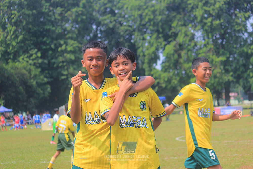 ijl u12 121025 maesa pararaider vs johnson sports academy