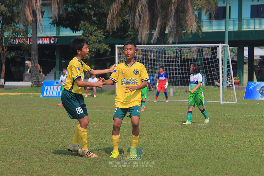 ijl u12 121025 maesa pararaider vs johnson sports academy