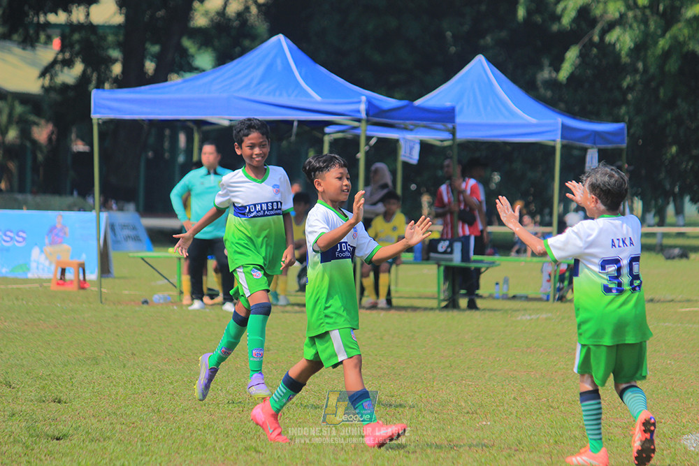 ijl u12 121025 maesa pararaider vs johnson sports academy