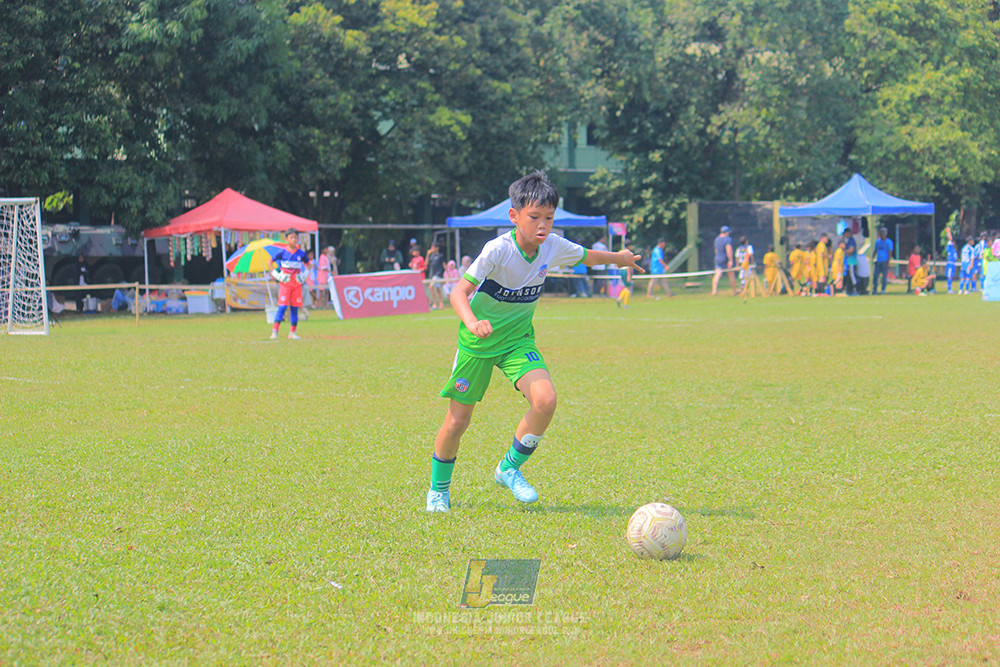 ijl u12 121025 maesa pararaider vs johnson sports academy