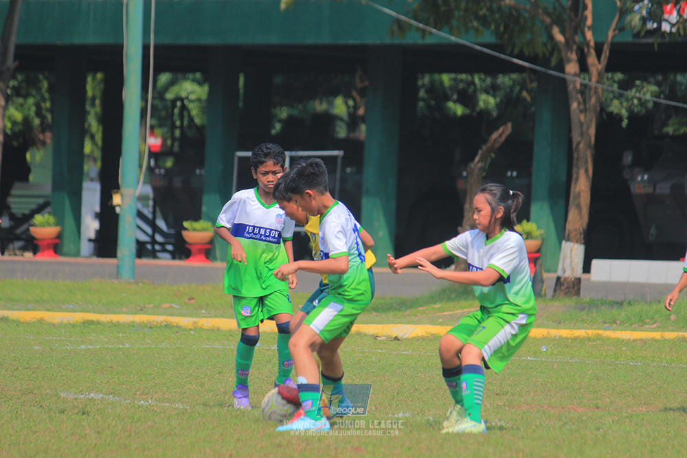 ijl u12 121025 maesa pararaider vs johnson sports academy