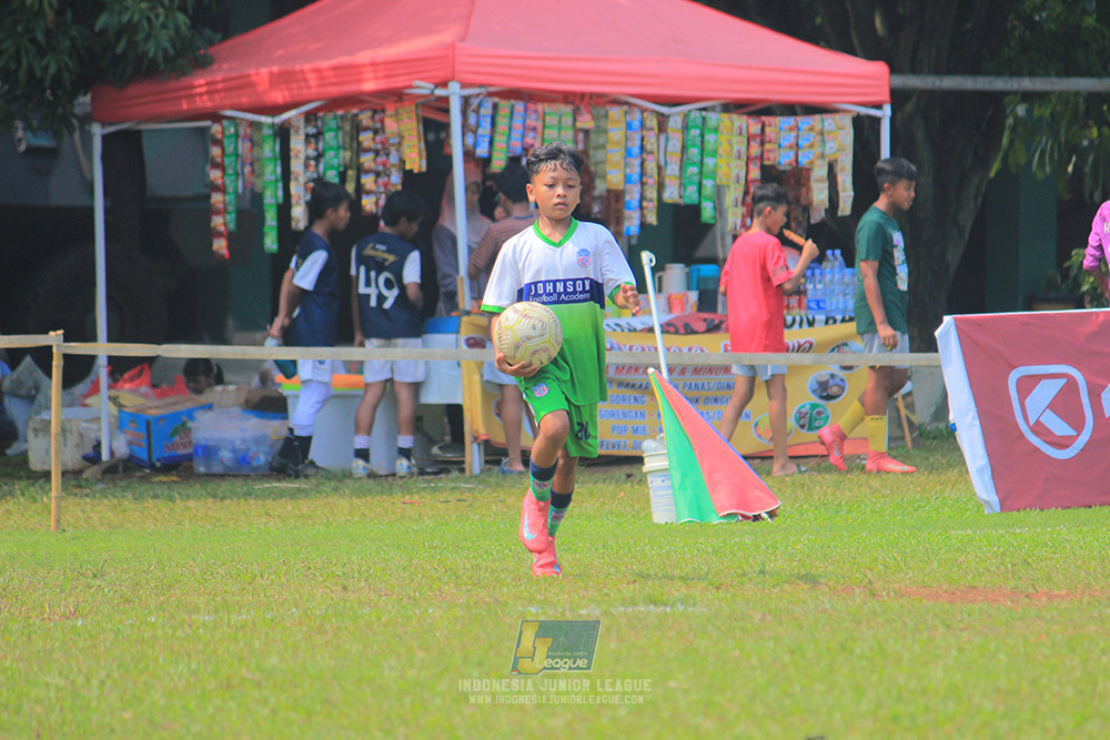 ijl u12 121025 maesa pararaider vs johnson sports academy
