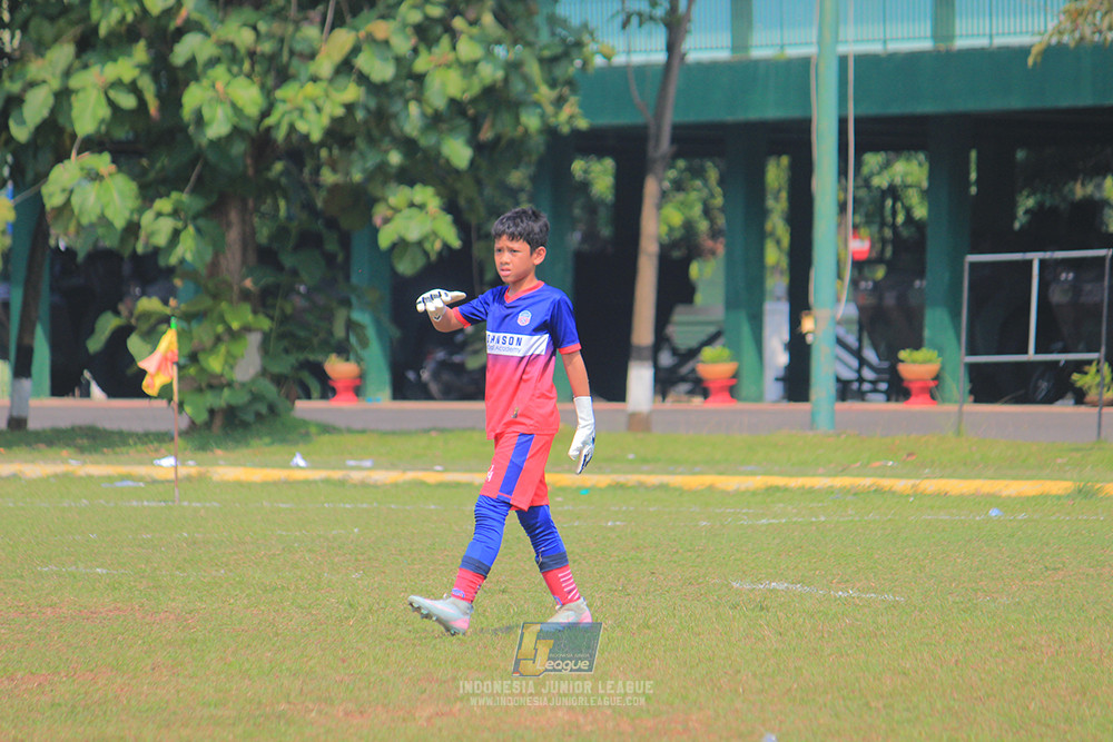 ijl u12 121025 maesa pararaider vs johnson sports academy