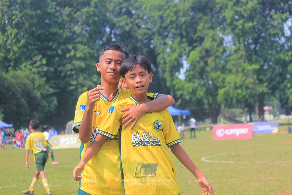 ijl u12 121025 maesa pararaider vs johnson sports academy