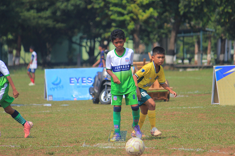 ijl u12 121025 maesa pararaider vs johnson sports academy