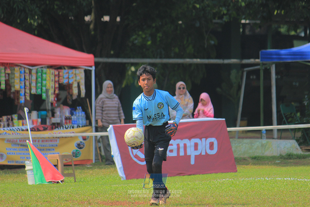 ijl u12 121025 maesa pararaider vs johnson sports academy