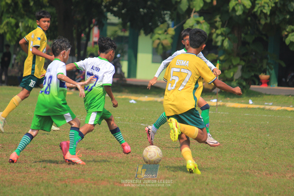 ijl u12 121025 maesa pararaider vs johnson sports academy