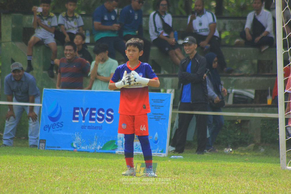 ijl u12 121025 maesa pararaider vs johnson sports academy