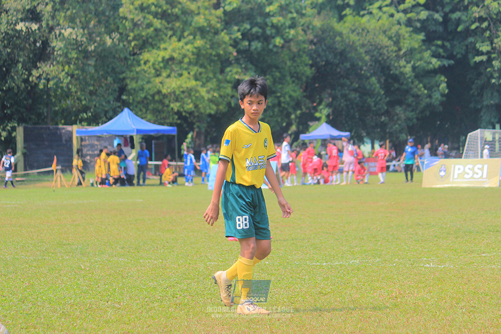 ijl u12 121025 maesa pararaider vs johnson sports academy