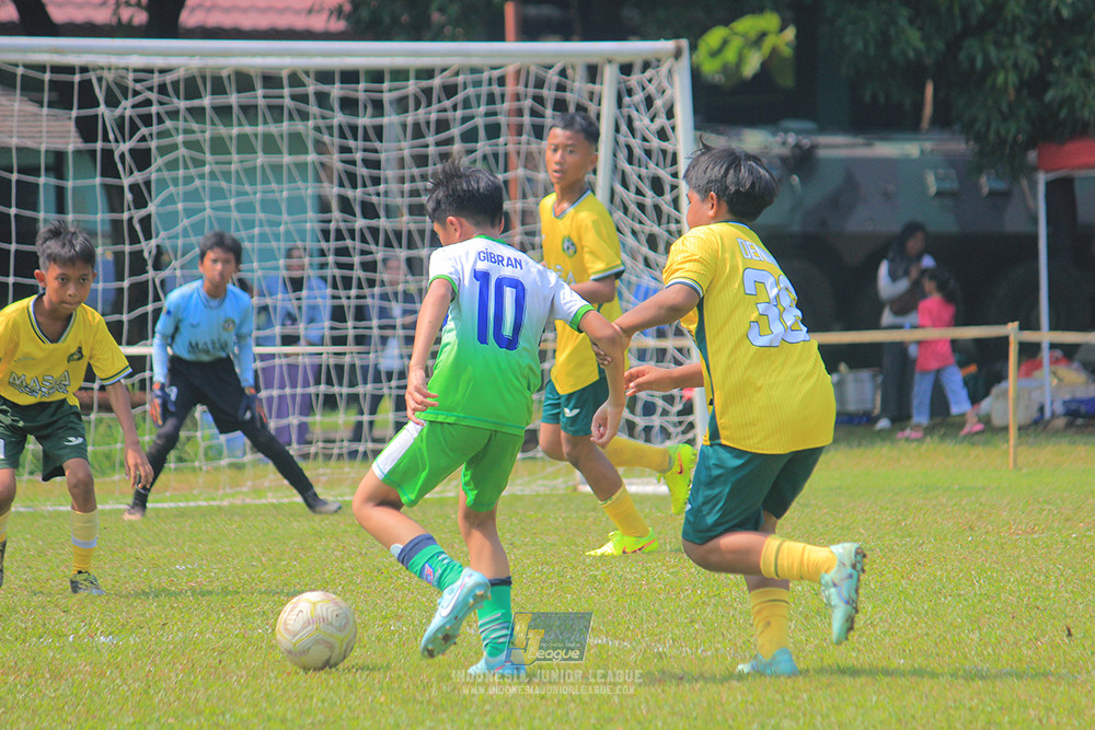 ijl u12 121025 maesa pararaider vs johnson sports academy