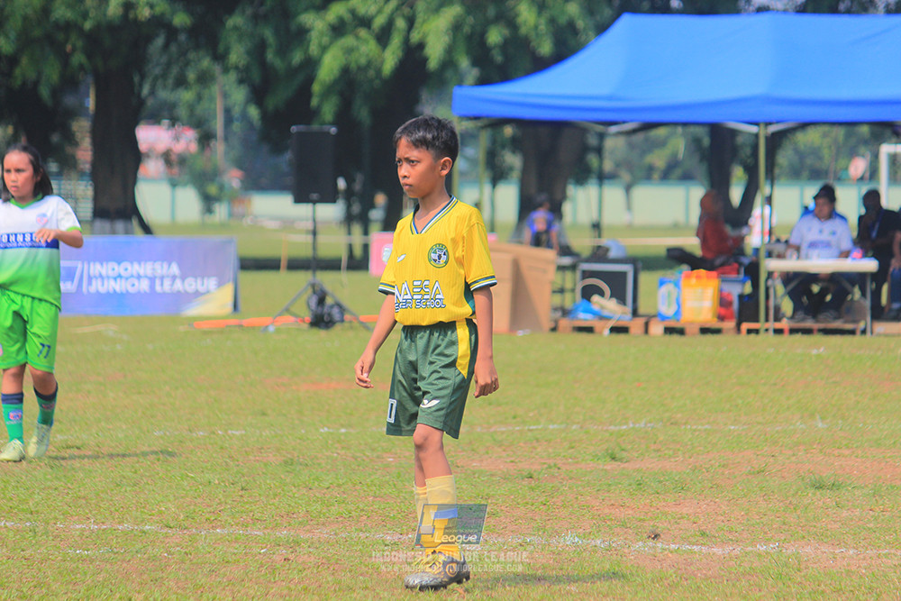 ijl u12 121025 maesa pararaider vs johnson sports academy