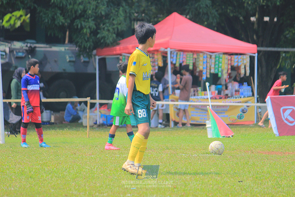 ijl u12 121025 maesa pararaider vs johnson sports academy