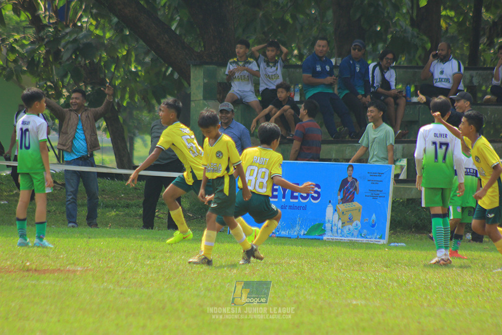 ijl u12 121025 maesa pararaider vs johnson sports academy