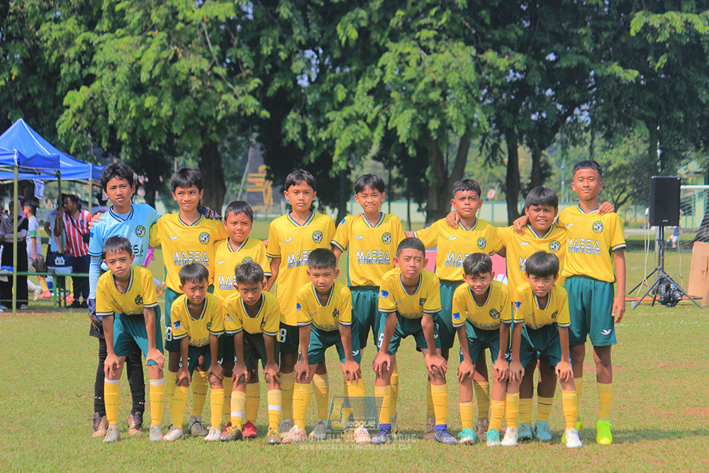 ijl u12 121025 maesa pararaider vs johnson sports academy