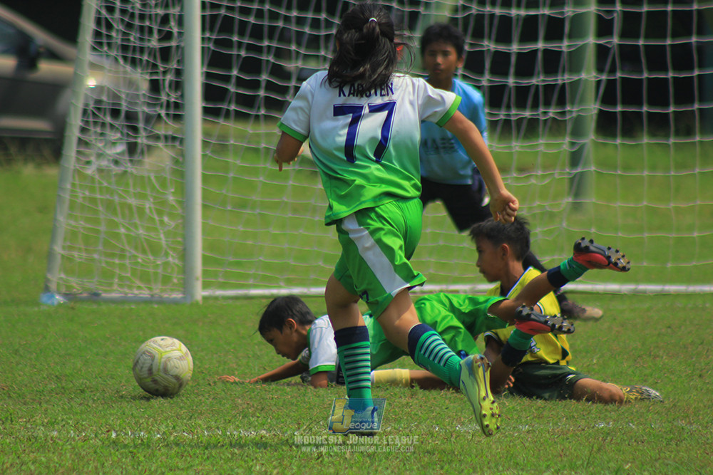 ijl u12 121025 maesa pararaider vs johnson sports academy