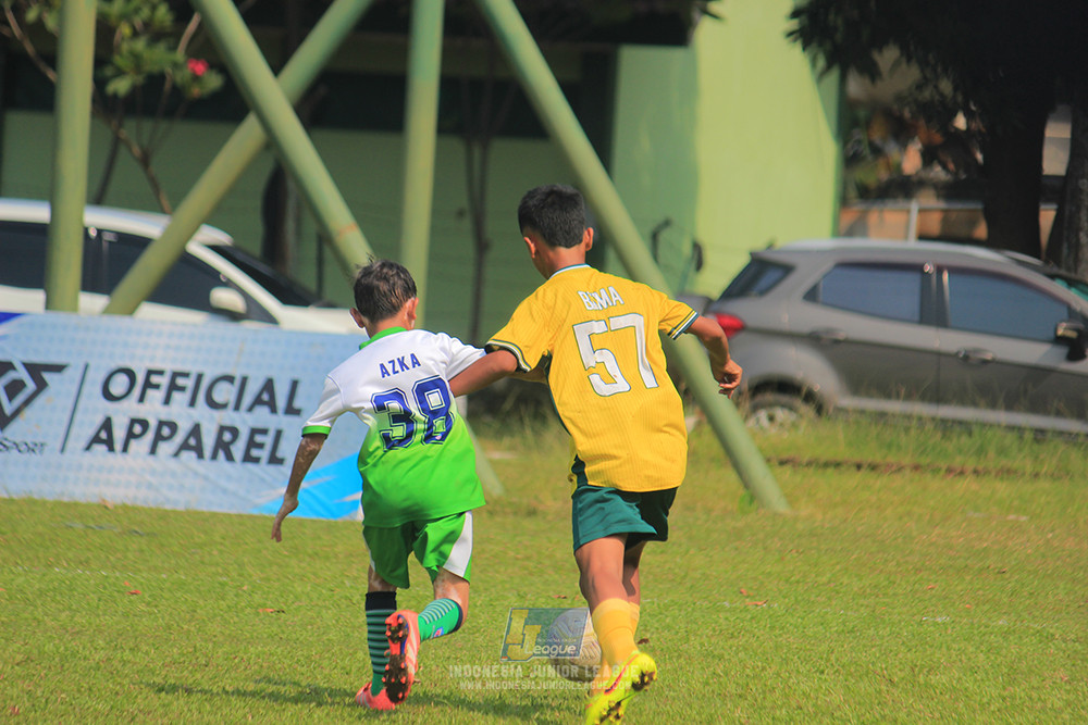 ijl u12 121025 maesa pararaider vs johnson sports academy