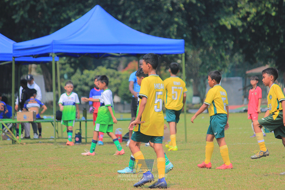 ijl u12 121025 maesa pararaider vs johnson sports academy