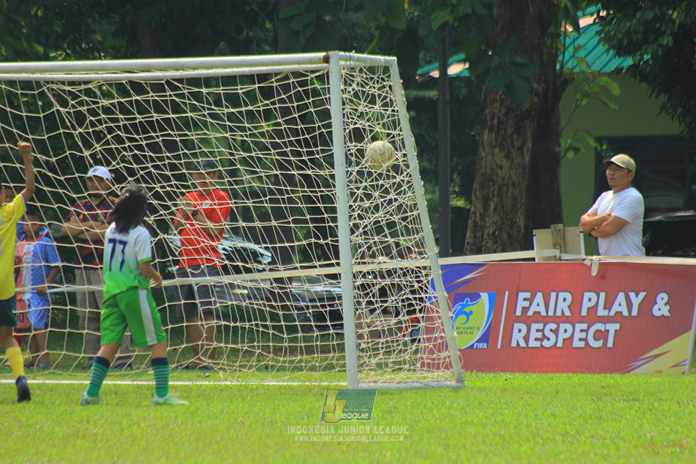 ijl u12 121025 maesa pararaider vs johnson sports academy