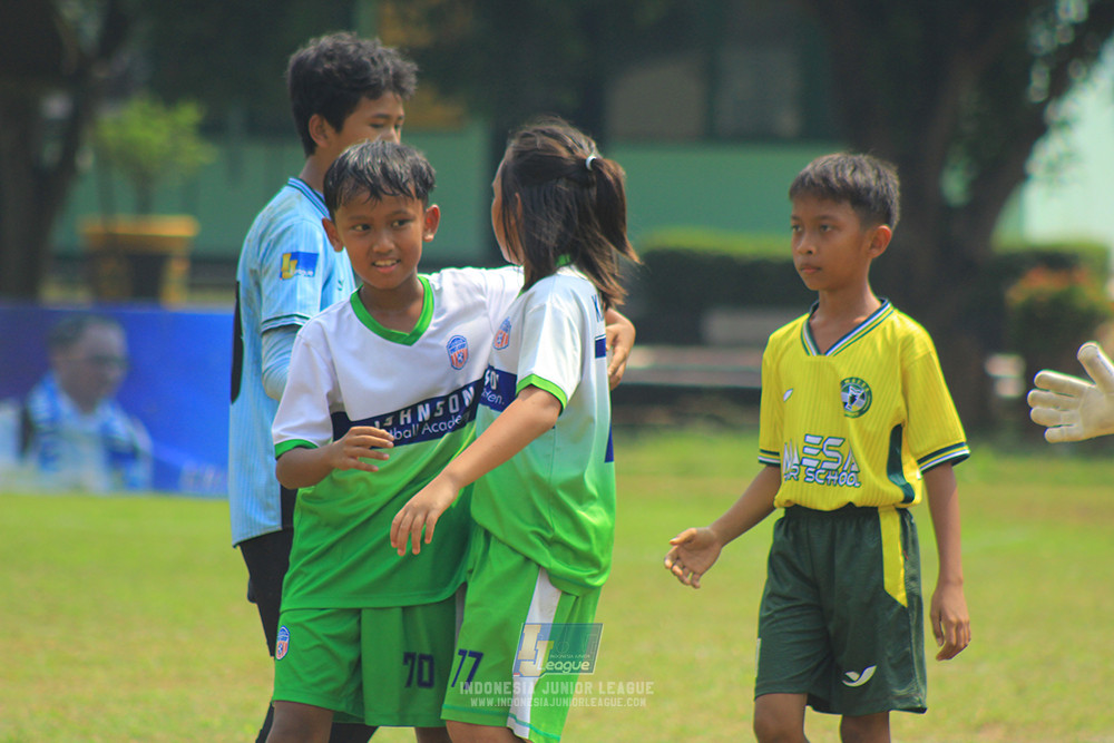 ijl u12 121025 maesa pararaider vs johnson sports academy