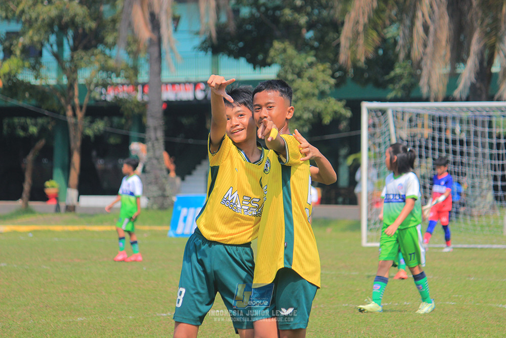 ijl u12 121025 maesa pararaider vs johnson sports academy