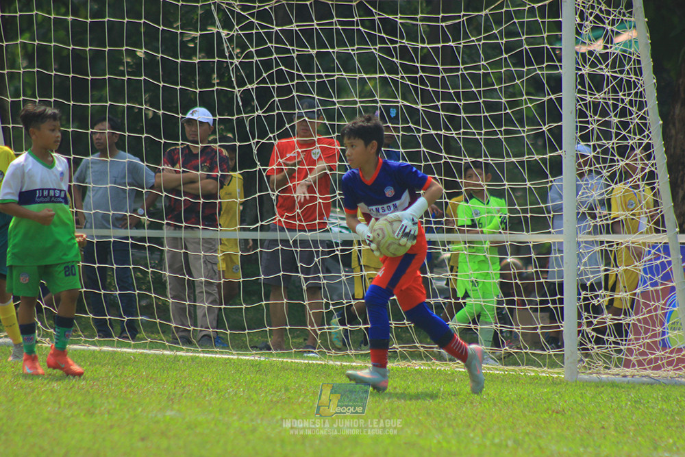 ijl u12 121025 maesa pararaider vs johnson sports academy