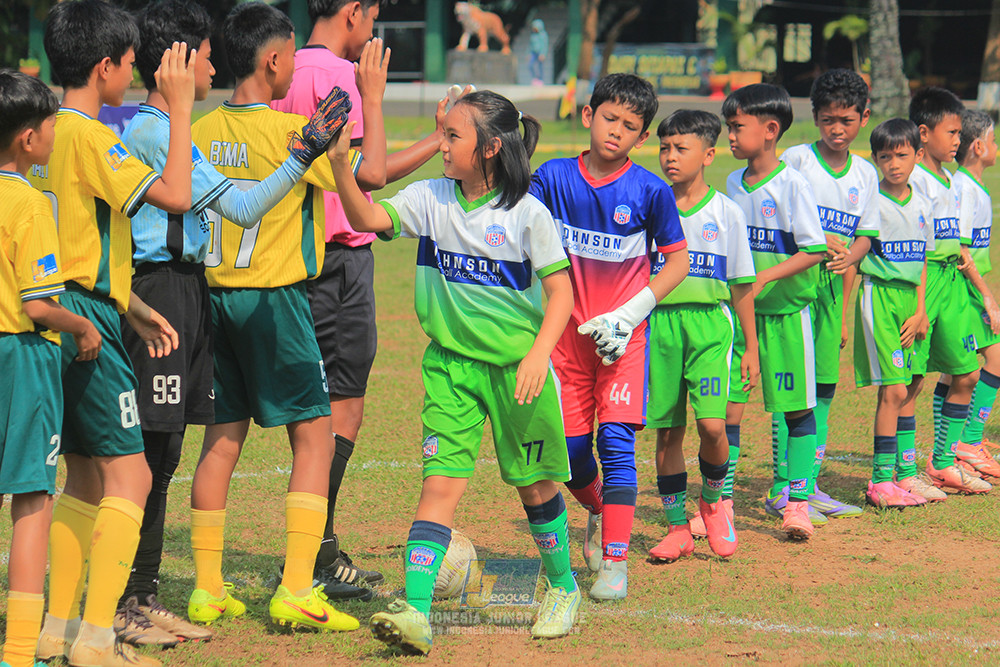 ijl u12 121025 maesa pararaider vs johnson sports academy