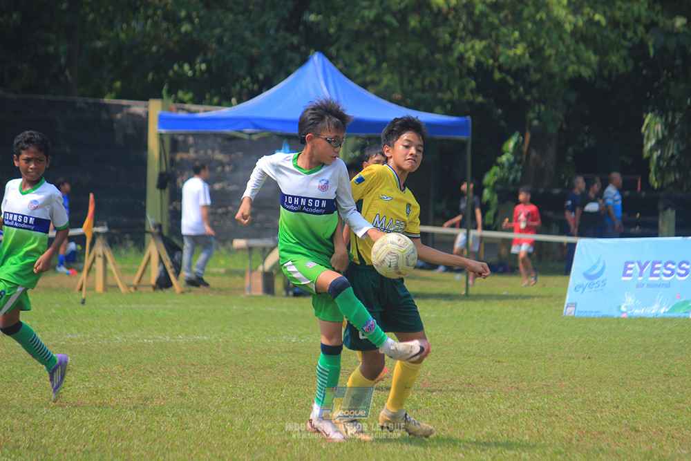 ijl u12 121025 maesa pararaider vs johnson sports academy