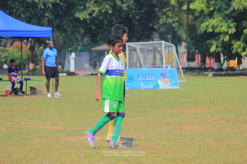 ijl u12 121025 maesa pararaider vs johnson sports academy