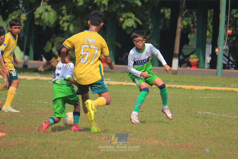 ijl u12 121025 maesa pararaider vs johnson sports academy