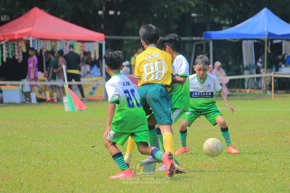 ijl u12 121025 maesa pararaider vs johnson sports academy